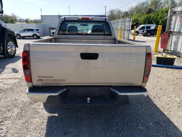 2006 Chevrolet Colorado VIN: 1GCCS198268215167 Lot: 50838374