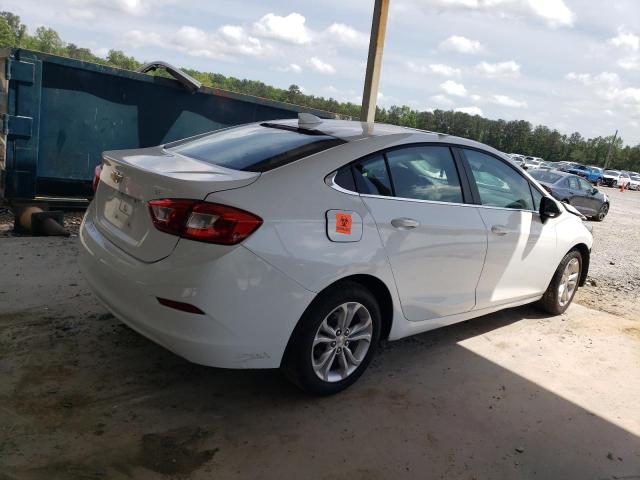 2019 Chevrolet Cruze Lt VIN: 1G1BE5SM1K7123705 Lot: 52835324