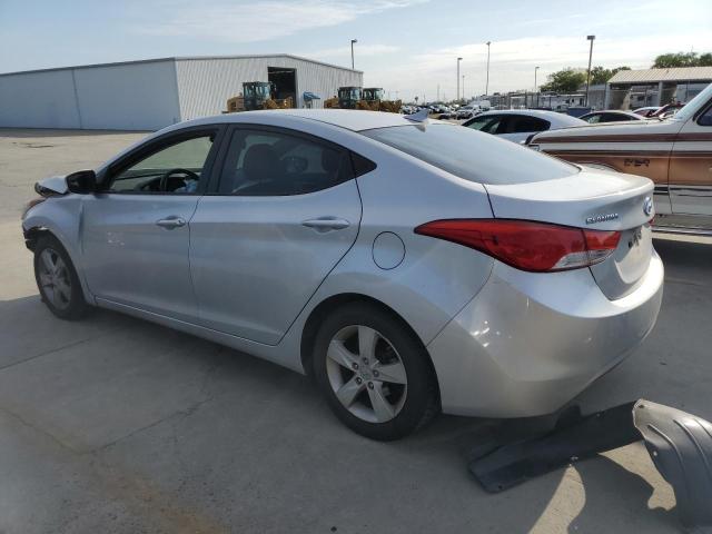 2012 Hyundai Elantra Gls VIN: KMHDH4AE5CU341429 Lot: 50702764