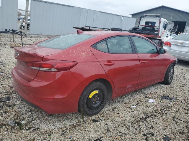 2018 Hyundai Elantra Sel VIN: 5NPD84LF4JH356330 Lot: 51436024