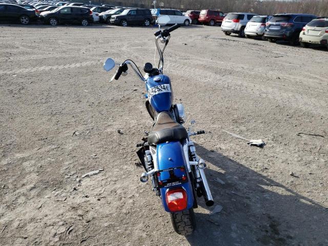 2007 HARLEY-DAVIDSON XL883 L 1HD4CR2127K413635