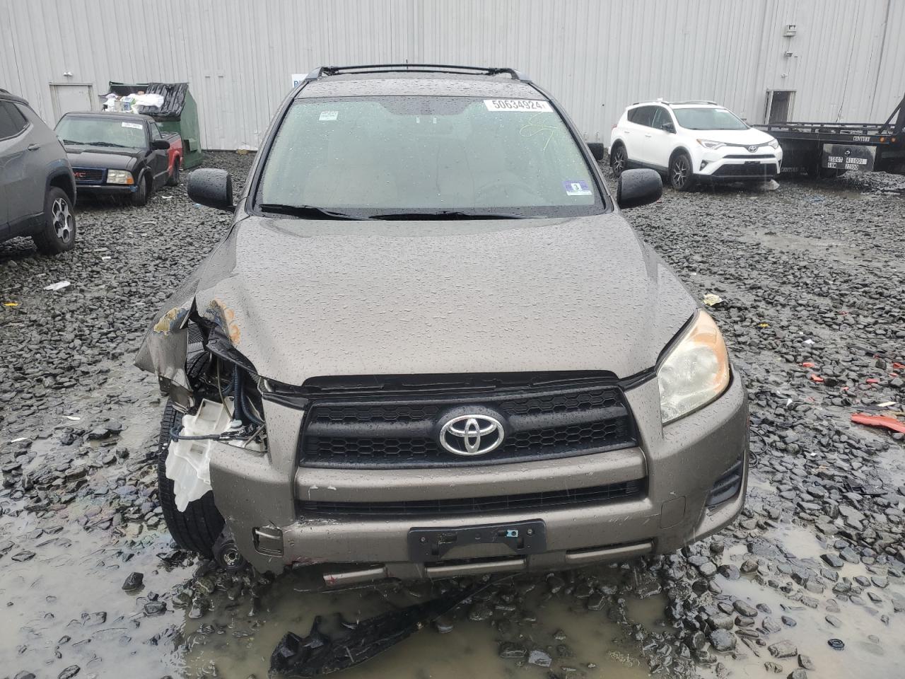 JTMBF35V495007269 2009 Toyota Rav4