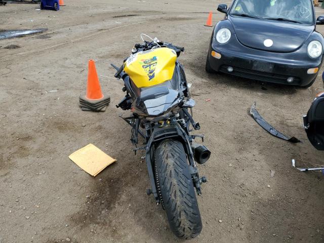 2008 YAMAHA YZFR6 JYARJ16E38A006048