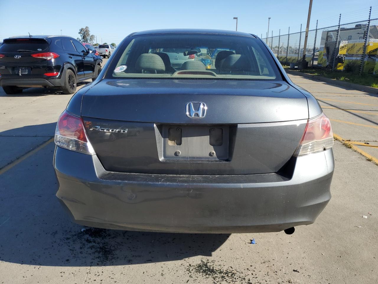 JHMCP267X8C005112 2008 Honda Accord Ex