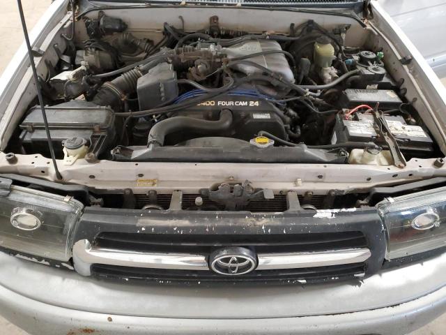 1999 Toyota 4Runner Limited VIN: JT3HN87R7X9021221 Lot: 53174014