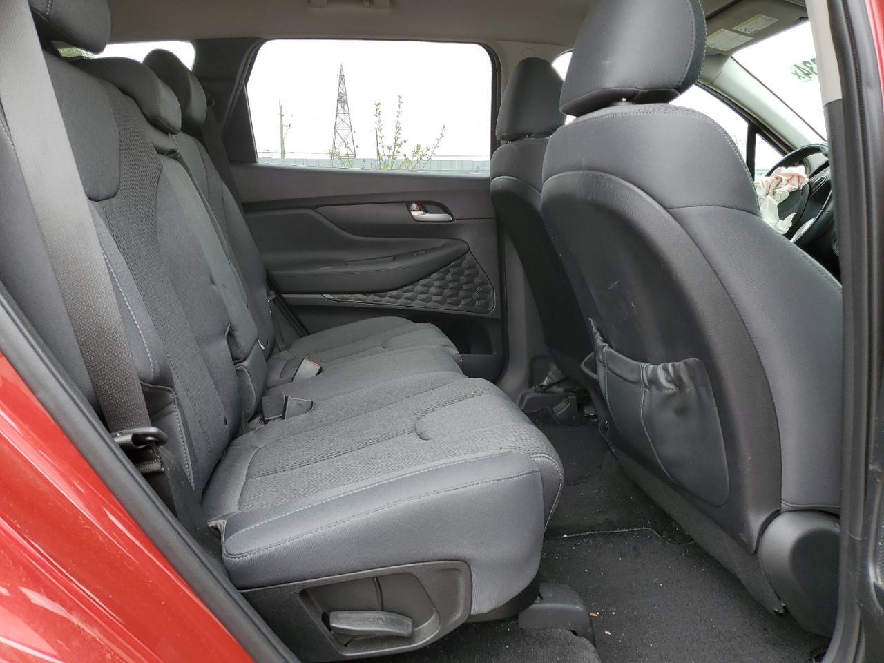 5NMS2CAD2KH111139 2019 Hyundai Santa Fe Se