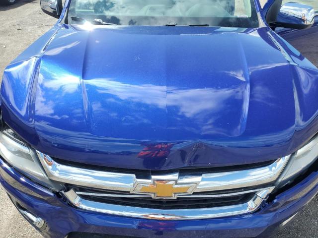 2016 Chevrolet Colorado Lt VIN: 1GCGSCE35G1367963 Lot: 50313104