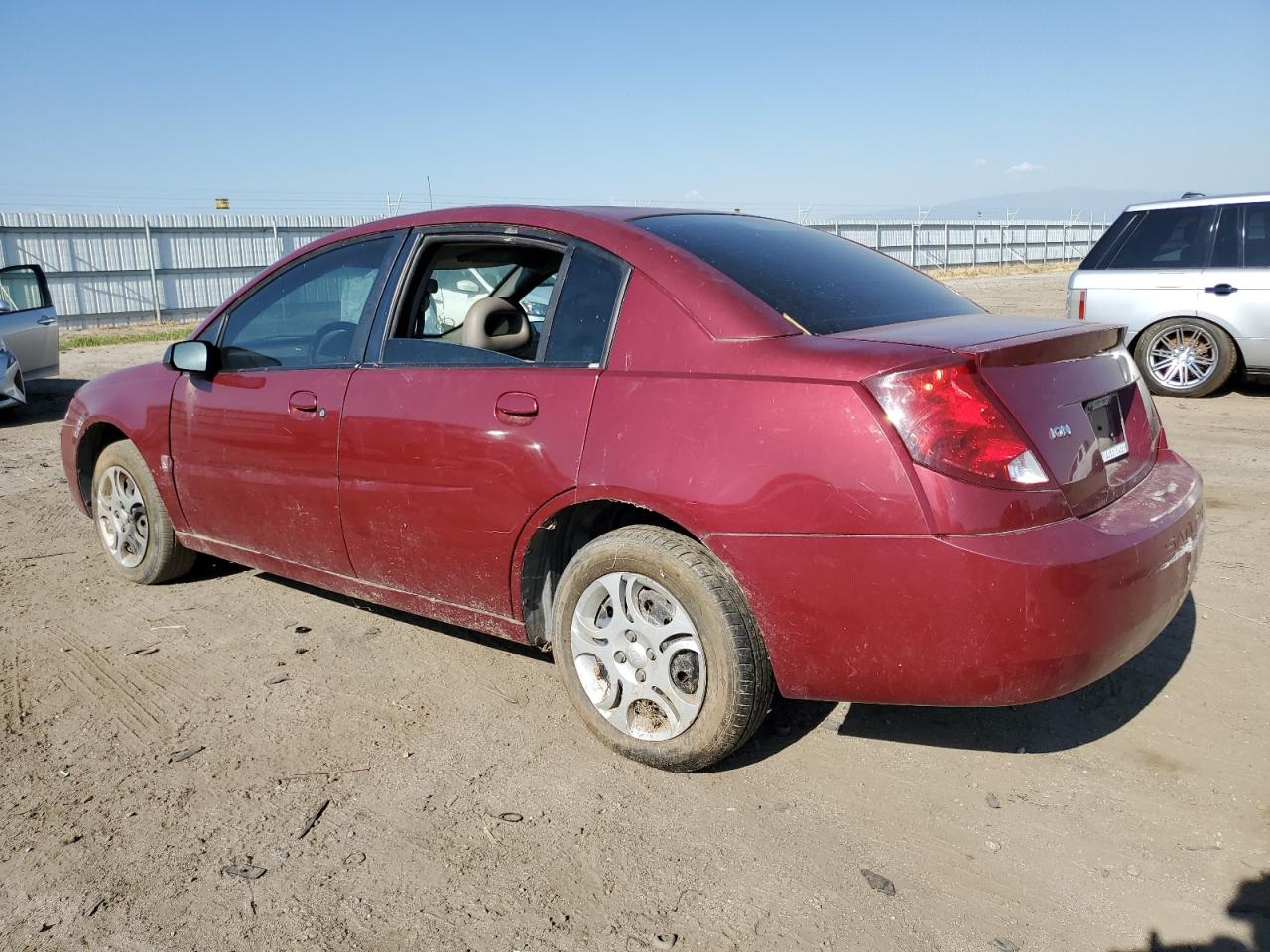 1G8AJ52F55Z175518 2005 Saturn Ion Level 2