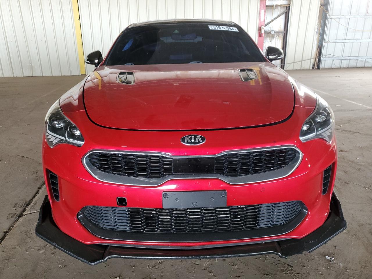 KNAE55LC6J6022087 2018 Kia Stinger Gt2