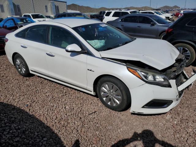 2016 Hyundai Sonata Hybrid VIN: KMHE24L14GA033787 Lot: 49785104