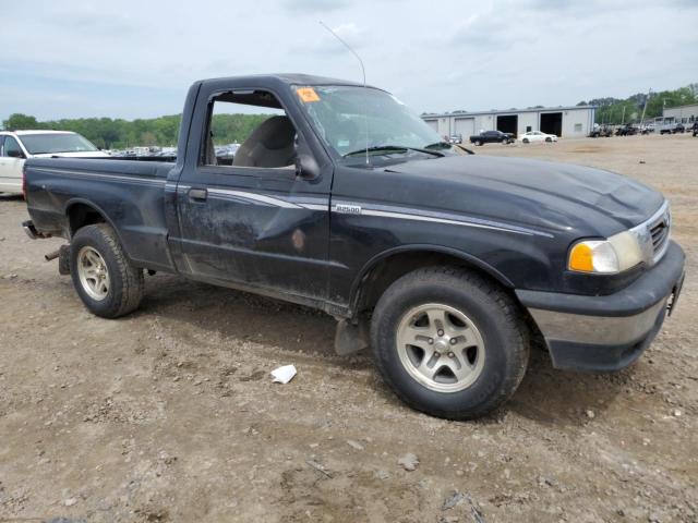 1998 Mazda B2500 VIN: 4F4YR12C9WTM29819 Lot: 50969274