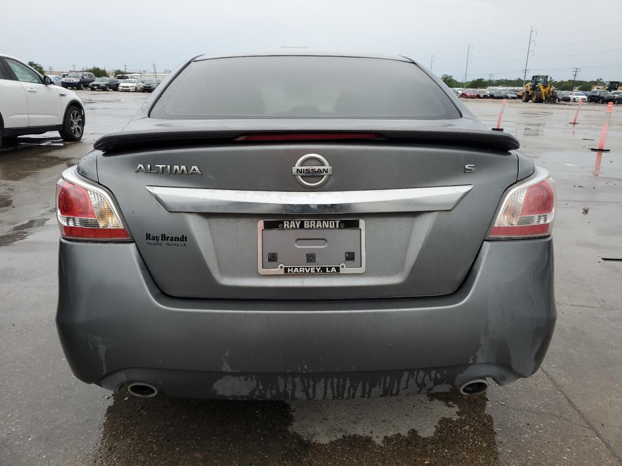 2015 Nissan Altima 2.5 vin: 1N4AL3AP4FC414369