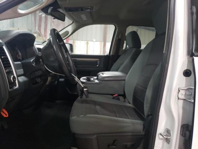 2014 Ram 1500 Slt VIN: 1C6RR7GT9ES273107 Lot: 51539874