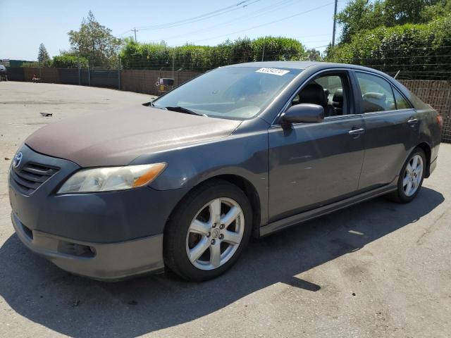 Lot #2519456816 2007 TOYOTA CAMRY LE salvage car