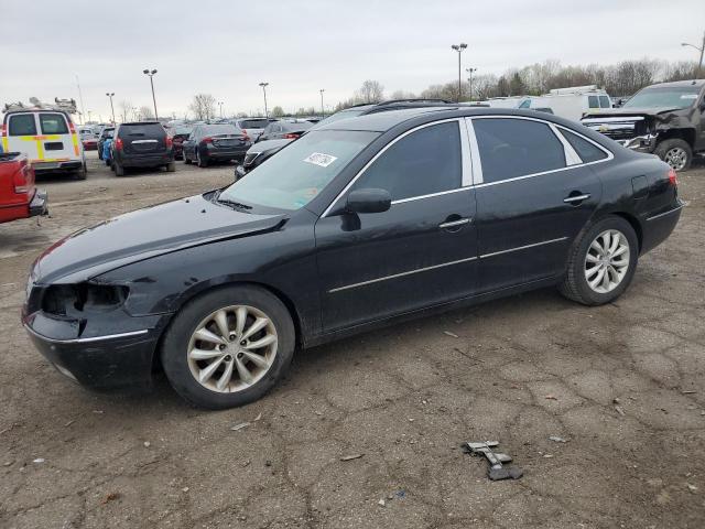 Lot #2478041763 2007 HYUNDAI AZERA SE salvage car