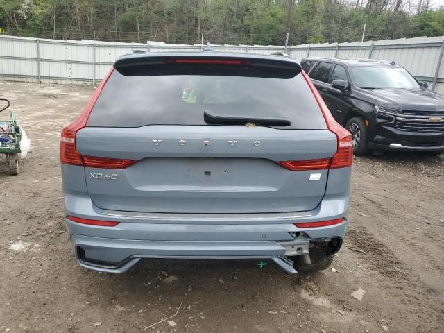 2022 Volvo Xc60 T8 Recharge R-Design VIN: YV4H60DM9N1063644 Lot: 51357764