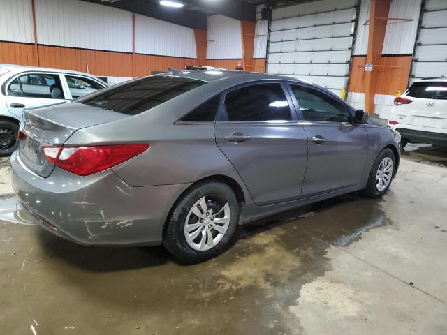 2013 Hyundai Sonata Gls VIN: 5NPEB4AC1DH665921 Lot: 51172834