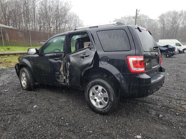 2012 Ford Escape Limited VIN: 1FMCU0E76CKB17268 Lot: 49229944