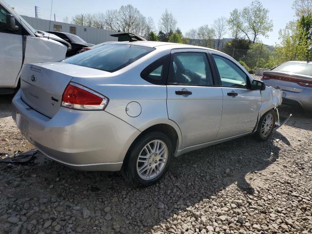 2010 Ford Focus Se VIN: 1FAHP3FN7AW130428 Lot: 50684464