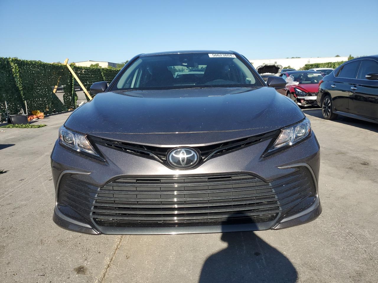 4T1C11AK7PU150489 TOYOTA CAMRY 2023