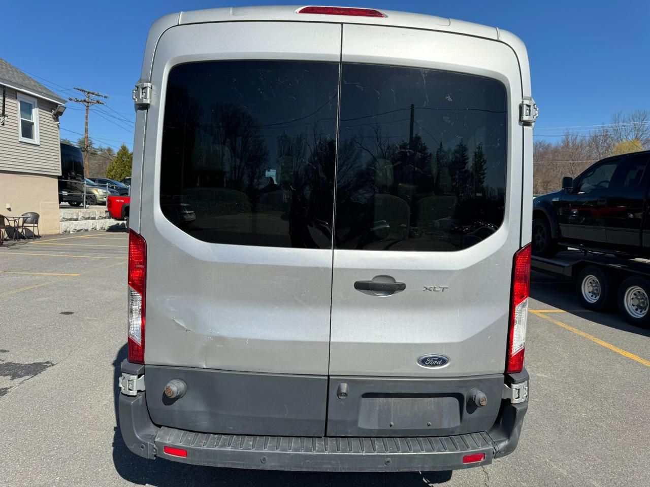 VIN: 1FBAX2CG0HKA41933 2017 FORD TRANSIT