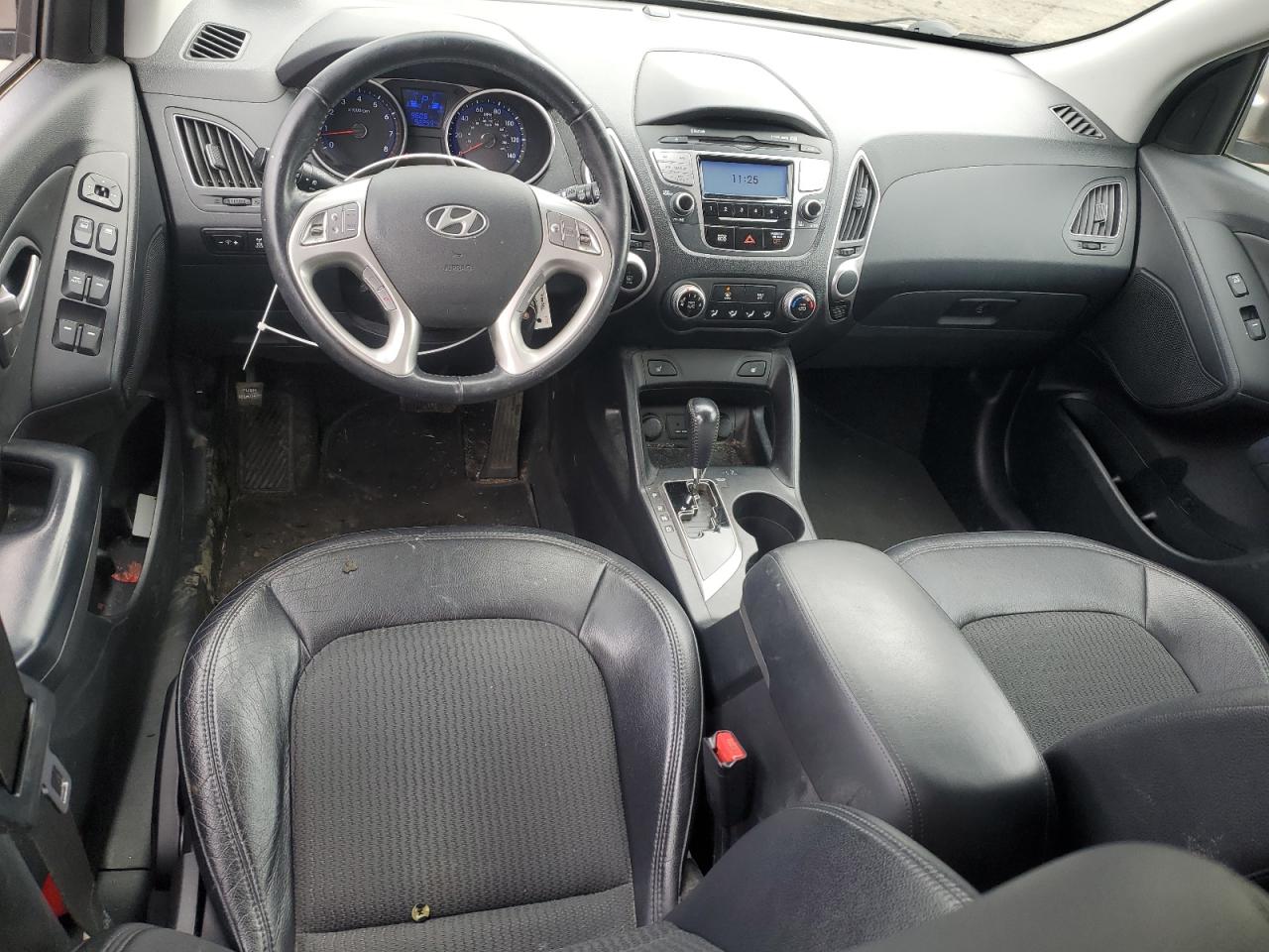 KM8JUCAC7DU697311 2013 Hyundai Tucson Gls
