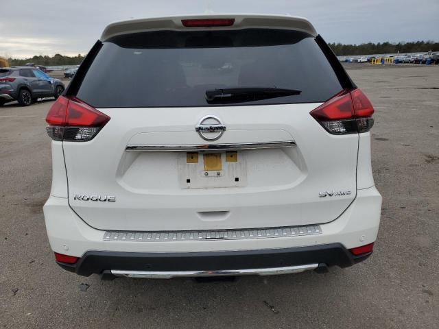 2019 Nissan Rogue S VIN: JN8AT2MV6KW380186 Lot: 49180604