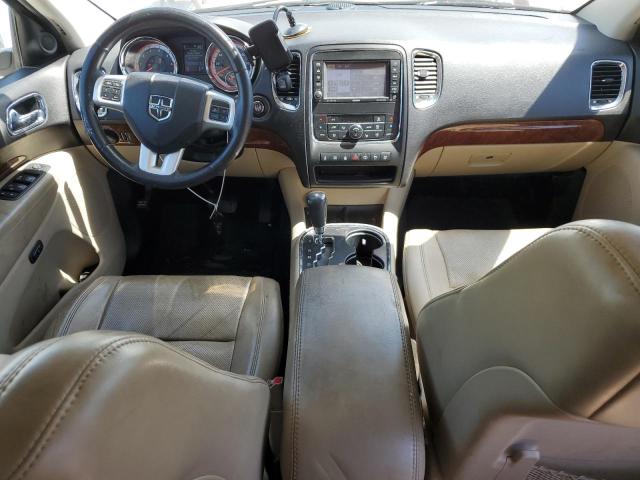 1C4SDJET8DC562836 2013 Dodge Durango Citadel