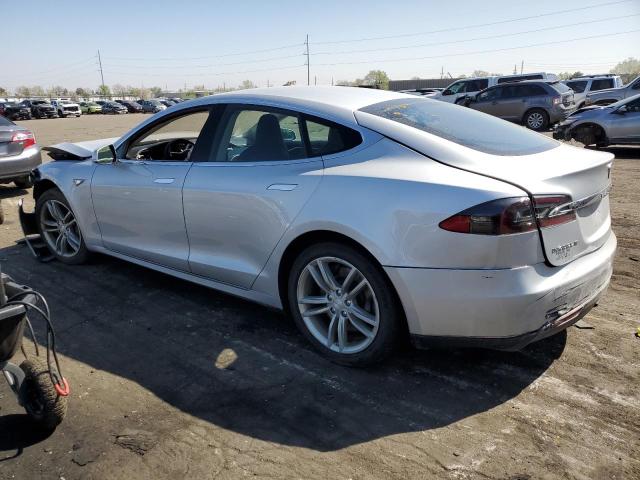 2012 Tesla Model S VIN: 5YJSA1DN6CFP01990 Lot: 52184694