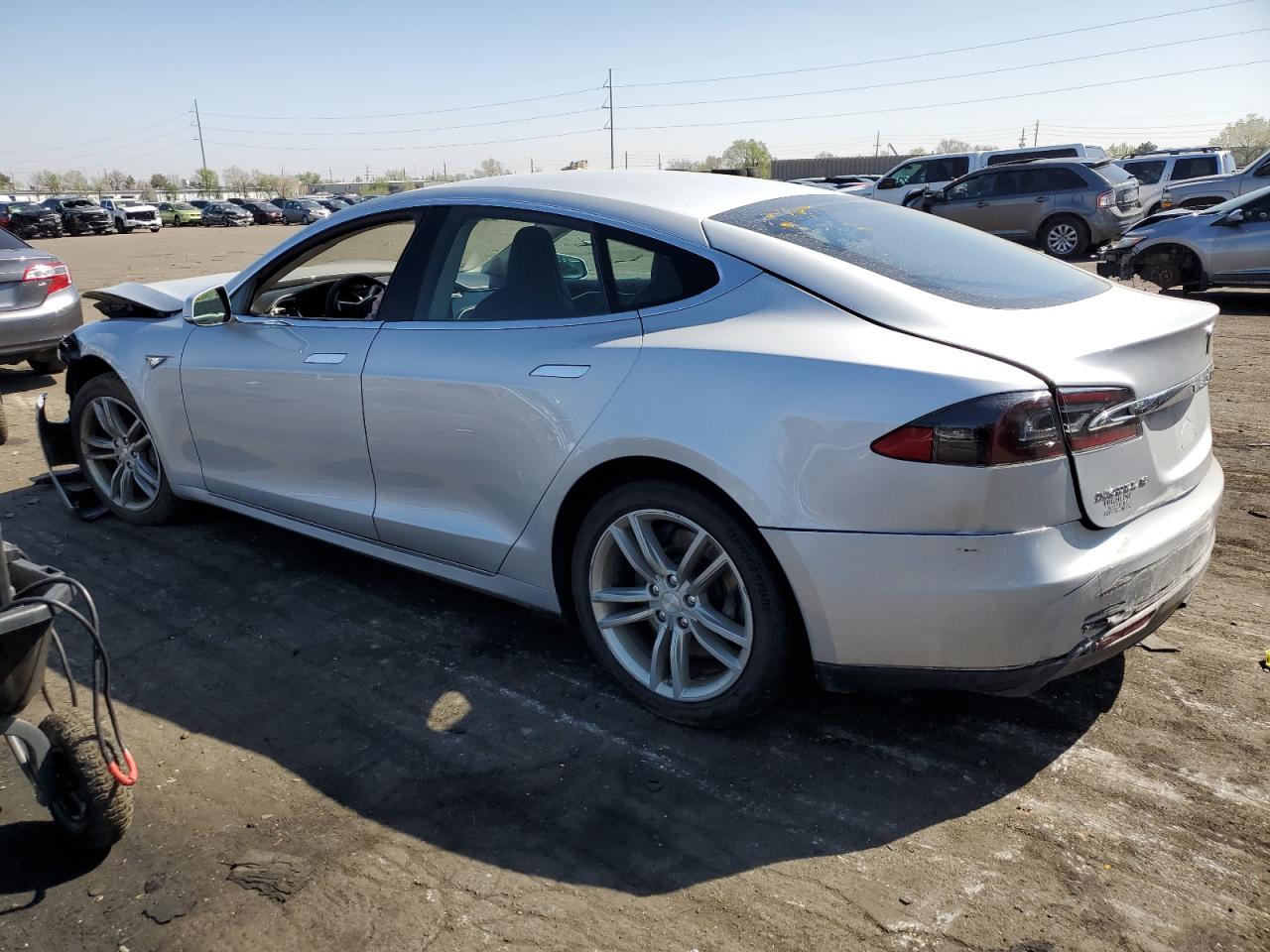 5YJSA1DN6CFP01990 2012 Tesla Model S