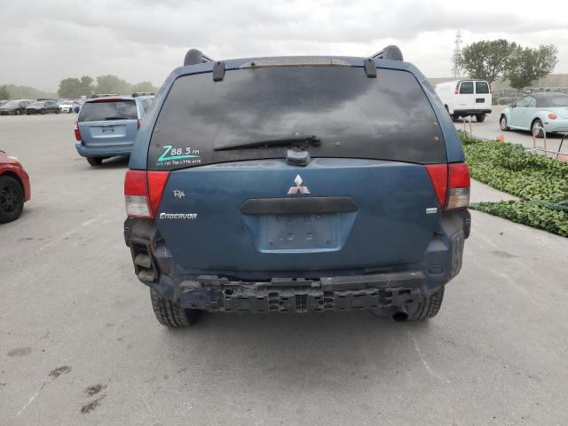 2005 Mitsubishi Endeavor Ls VIN: 4A4MM21S35E066501 Lot: 49508684