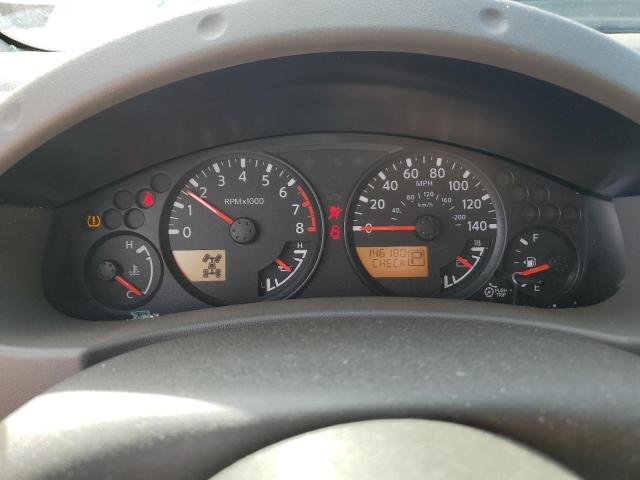 2015 NISSAN XTERRA X 5N1AN0NWXFN663456