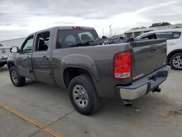 2007 GMC New Sierra C1500 VIN: 2GTEC13C271725400 Lot: 51608384