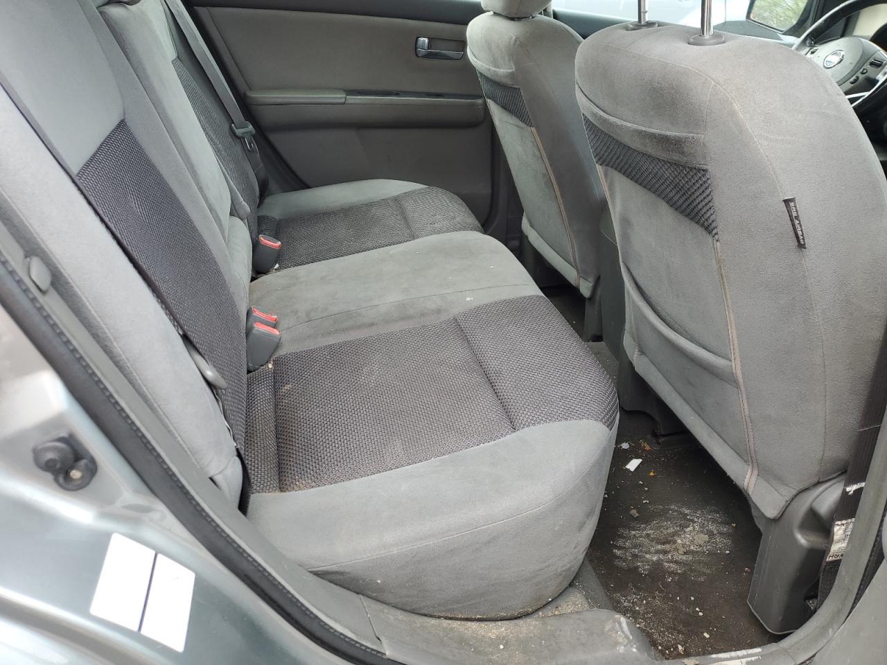 3N1AB61EX7L716335 2007 Nissan Sentra 2.0