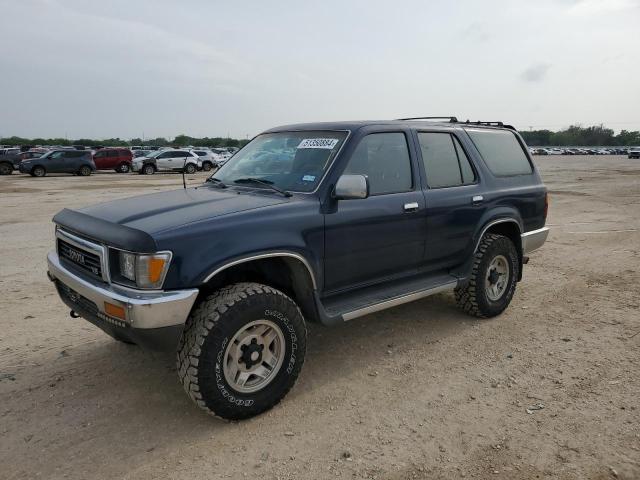 1991 Toyota 4Runner Vn39 Sr5 VIN: JT3VN39W3M8016155 Lot: 51350884