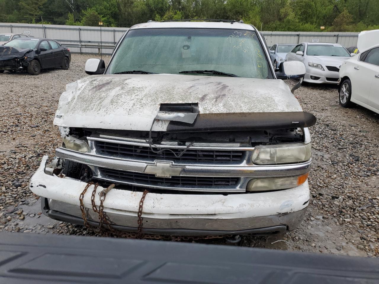 1GNEC16Z02J110642 2002 Chevrolet Suburban C1500