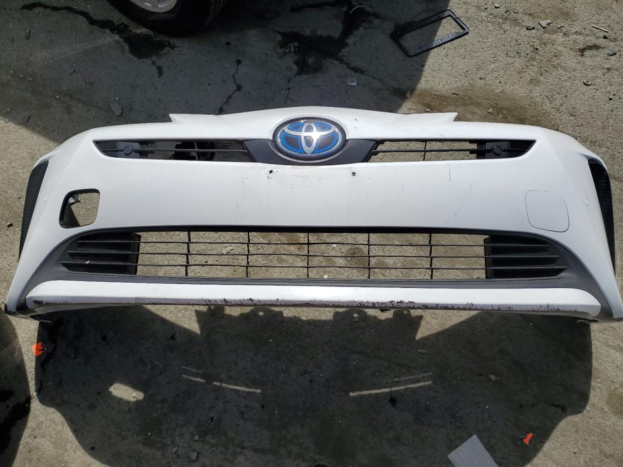 JTDKAMFU3N3184346 TOYOTA PRIUS NIGH 2022