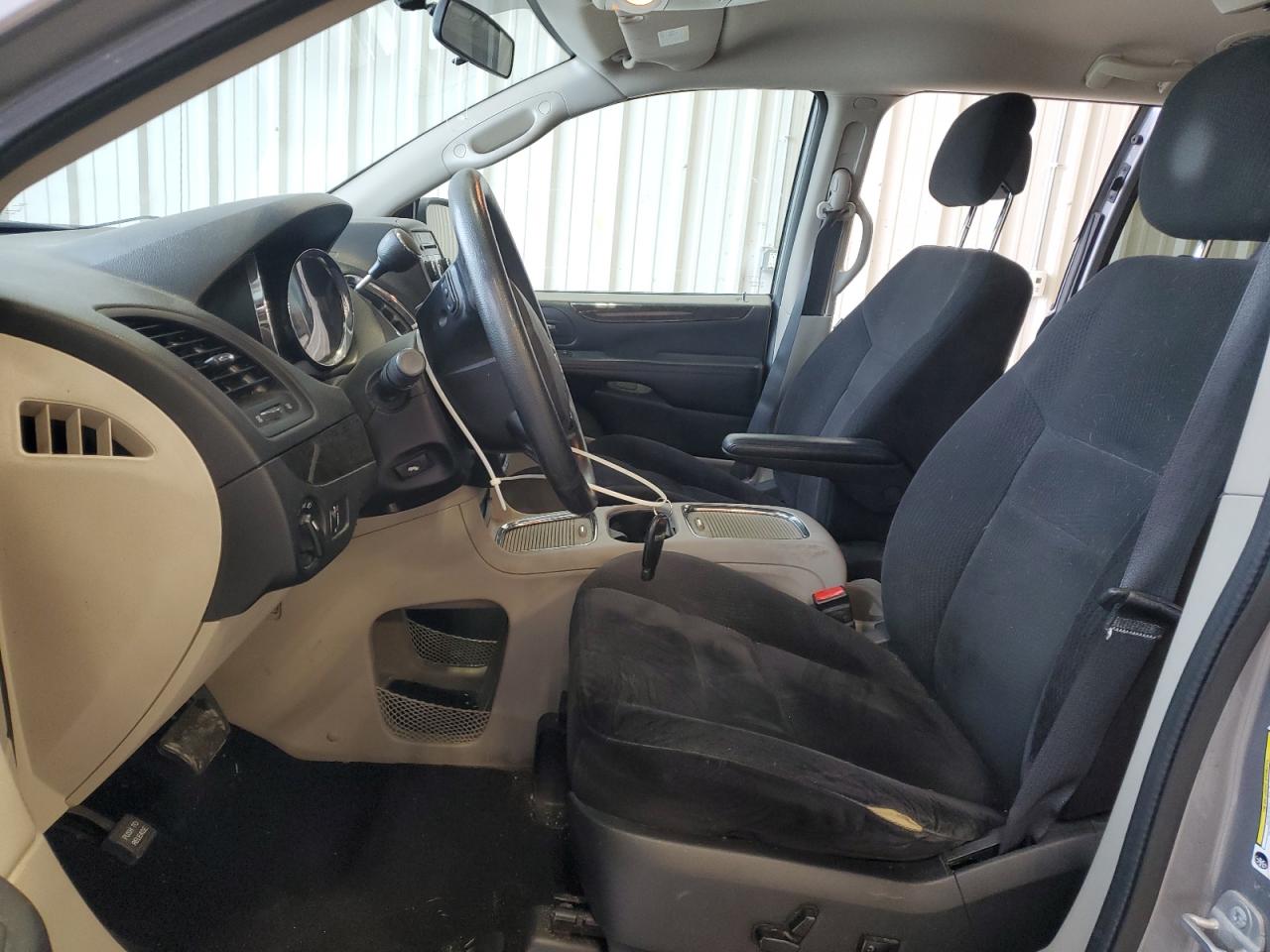 2C4RDGCGXER209532 2014 Dodge Grand Caravan Sxt