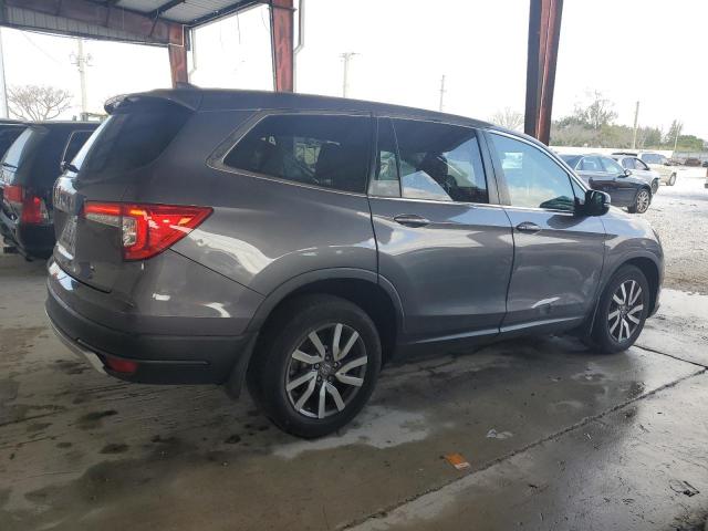 2022 Honda Pilot Exl VIN: 5FNYF5H5XNB006752 Lot: 51301874