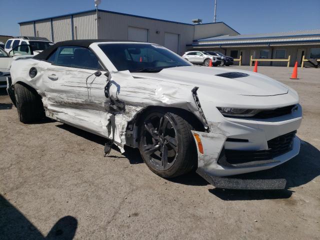 2020 CHEVROLET CAMARO SS - 1G1FH3D78L0118872