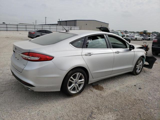 VIN 3FA6P0H75JR277838 2018 Ford Fusion, SE no.3