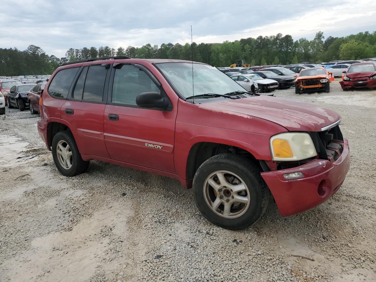 1GKDS13S942156695 2004 GMC Envoy