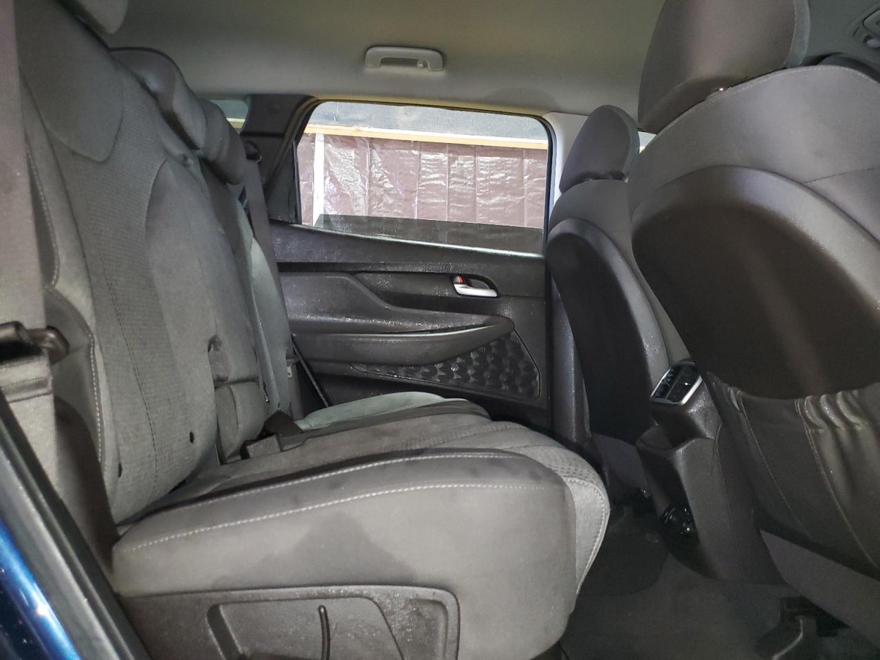 5NMS23AD9LH258561 2020 Hyundai Santa Fe Se