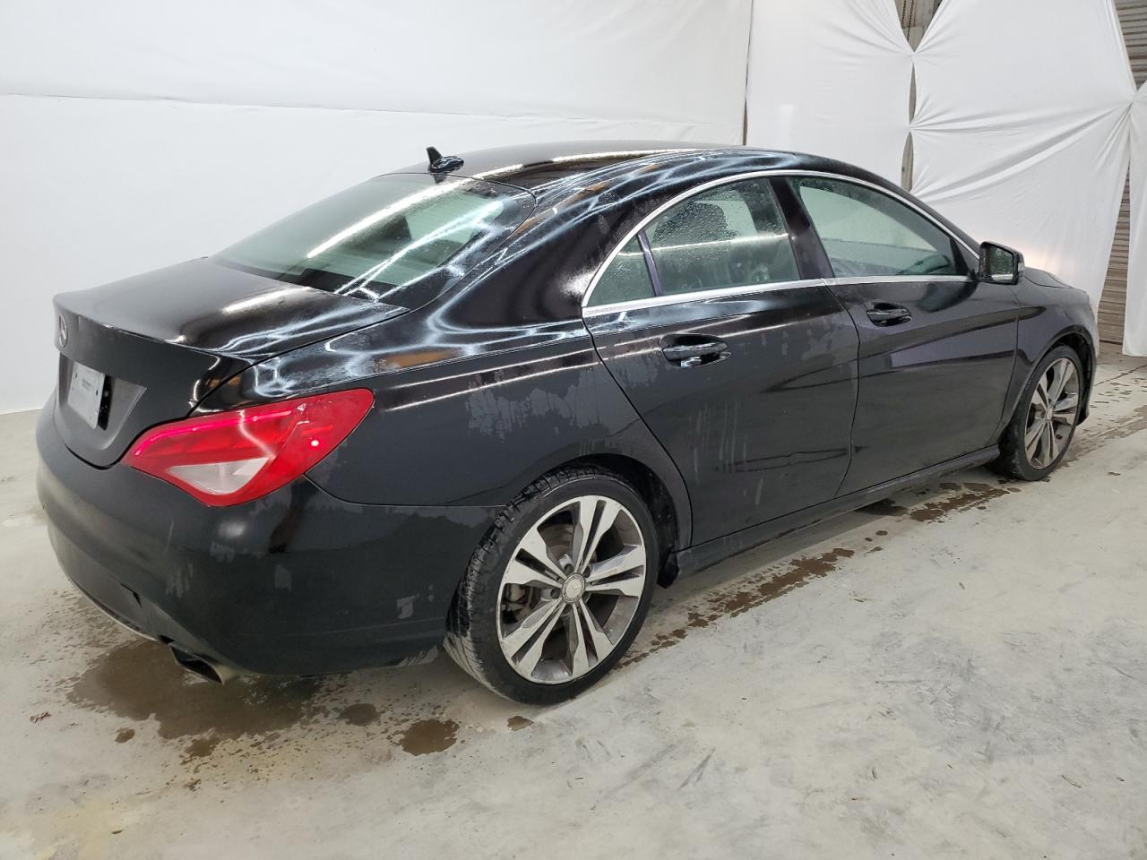 WDDSJ4EBXEN036964 2014 Mercedes-Benz Cla 250