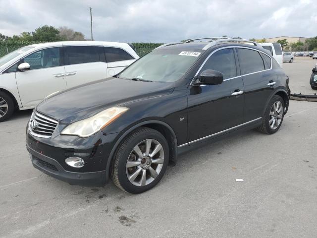 2014 Infiniti Qx50 VIN: JN1BJ0HRXEM190885 Lot: 48707194
