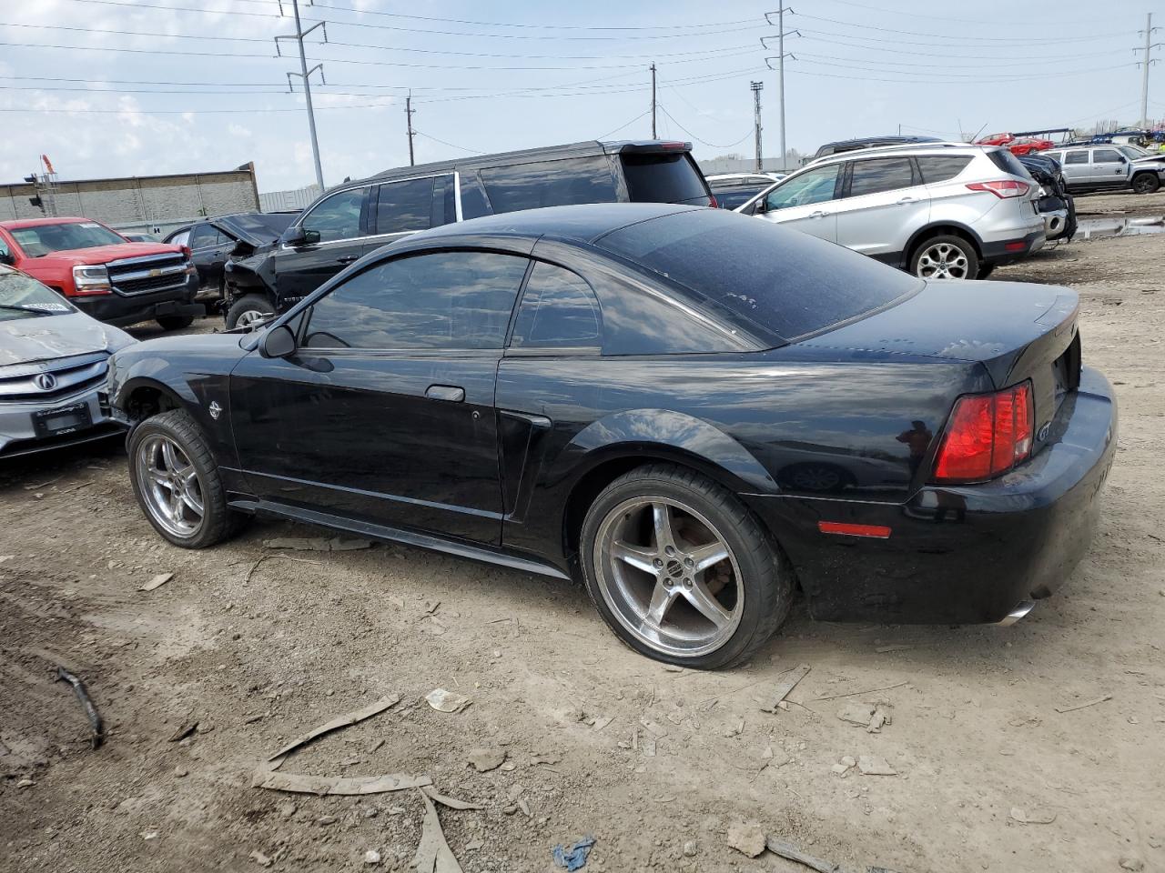 1FAFP42X6XF188706 1999 Ford Mustang Gt