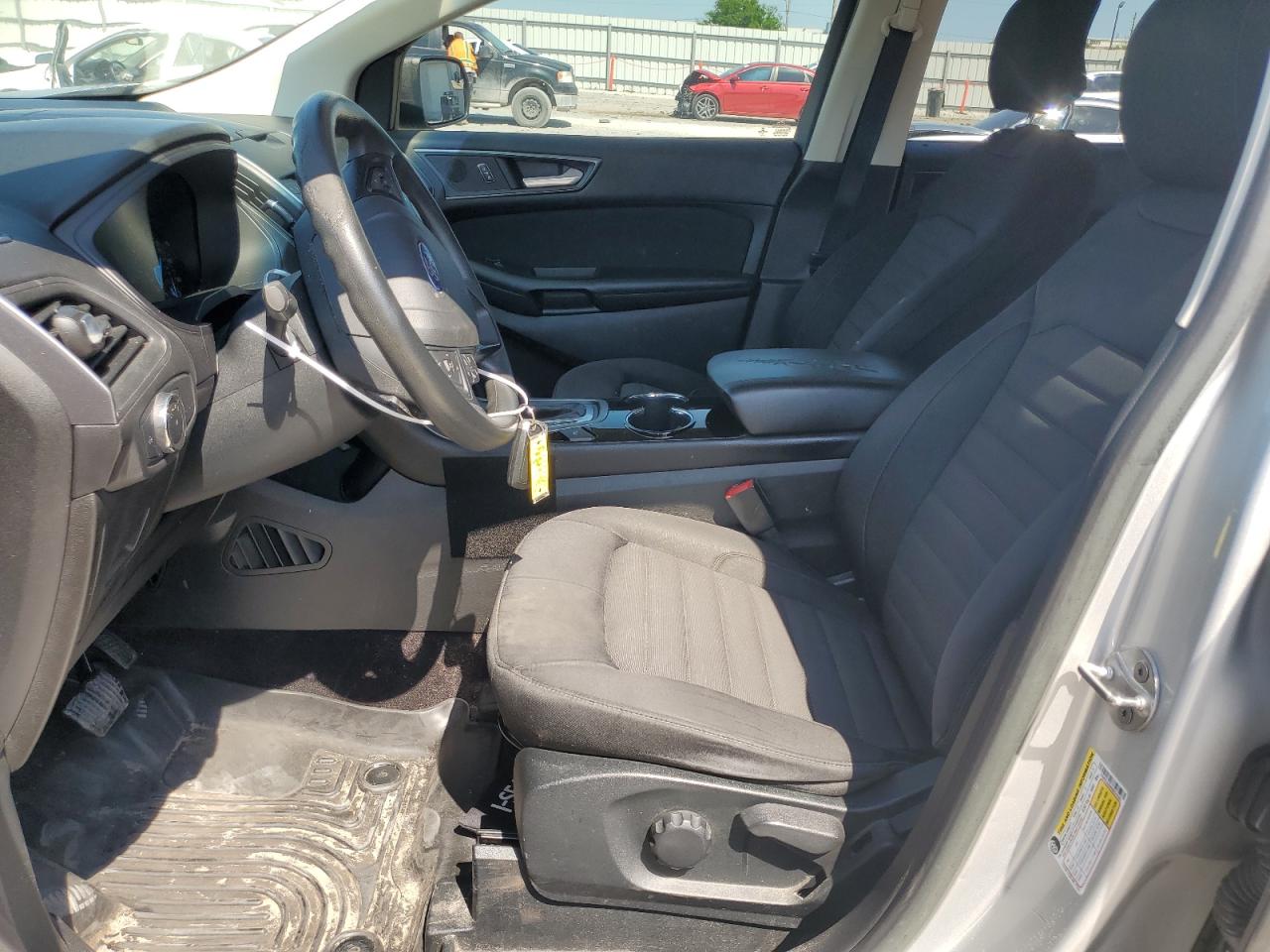 2FMPK3G98HBB34565 FORD EDGE 2017