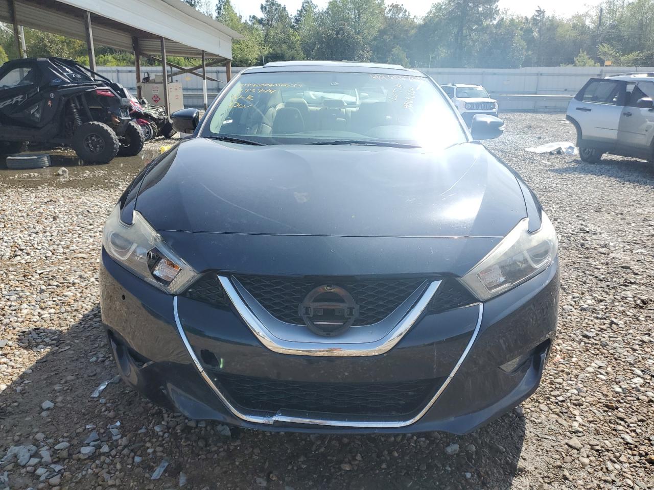 1N4AA6AP1HC393944 NISSAN MAXIMA 2017