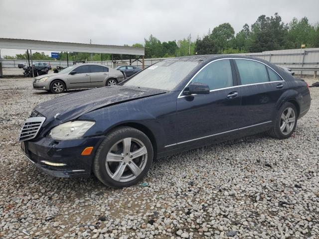 WDDNG8GB5BA367082 2011 Mercedes-Benz S 550 4Matic