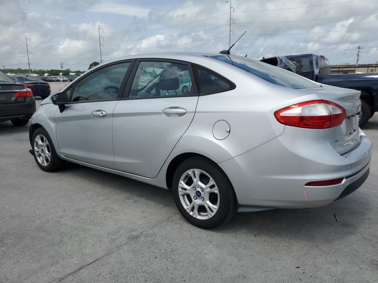 3FADP4BJ6GM166482 2016 Ford Fiesta Se